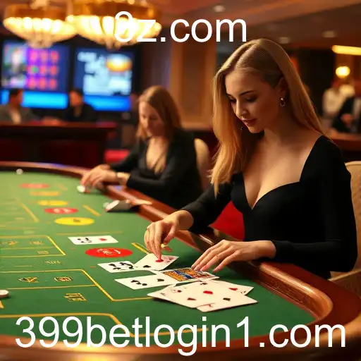 Explorando a Categoria de Jogos 'Live Dealers' no Site 399bet