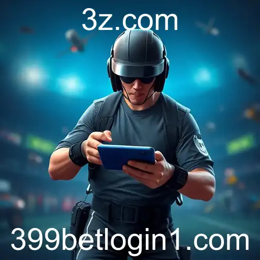 A Revolução do Mobile Gaming: Diversão e Conectividade no Site '399bet login'