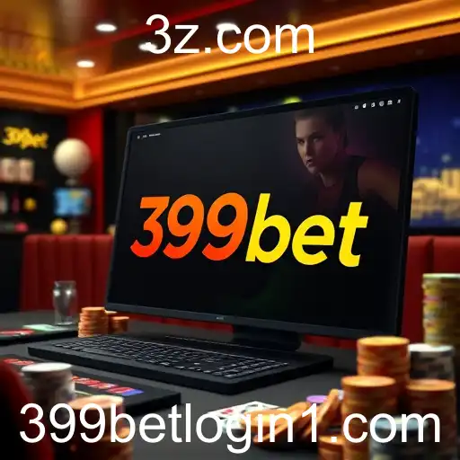 Tendências de Jogos Online e o Papel de 399bet