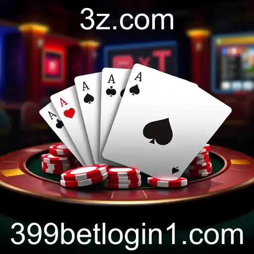 A Fascinante Categoria de Poker Room no 399bet Login