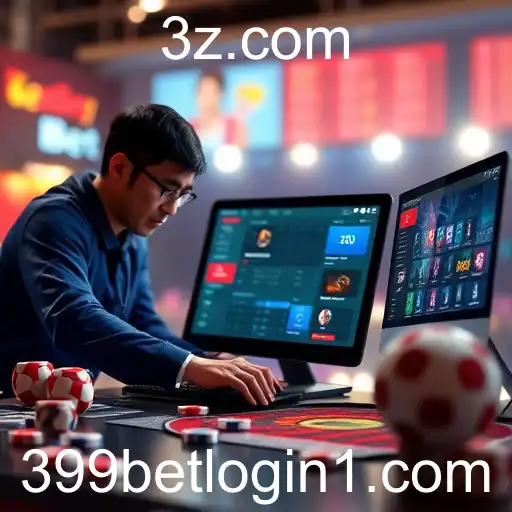 Tendências do Mercado de Apostas Online e o Crescimento do 399bet